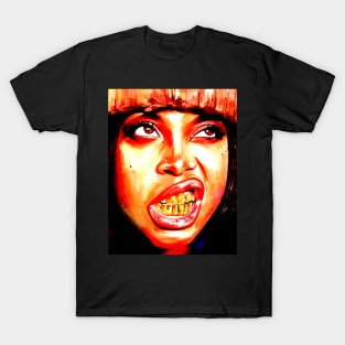 Erykah Badu | RNB Legendary T-Shirt